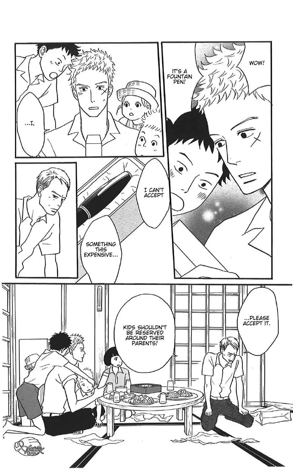 Sakamichi no Apollon Chapter 36 34